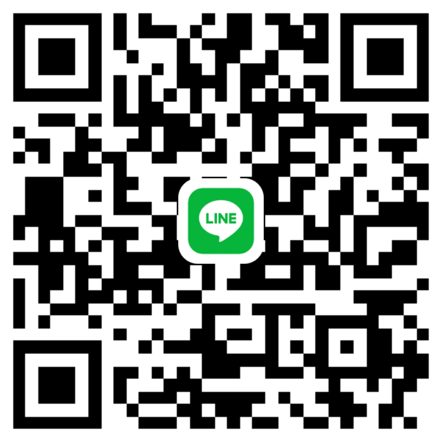 QR Code LINE สำหรับติดต่อจ้างงาน Chaloy Photography
