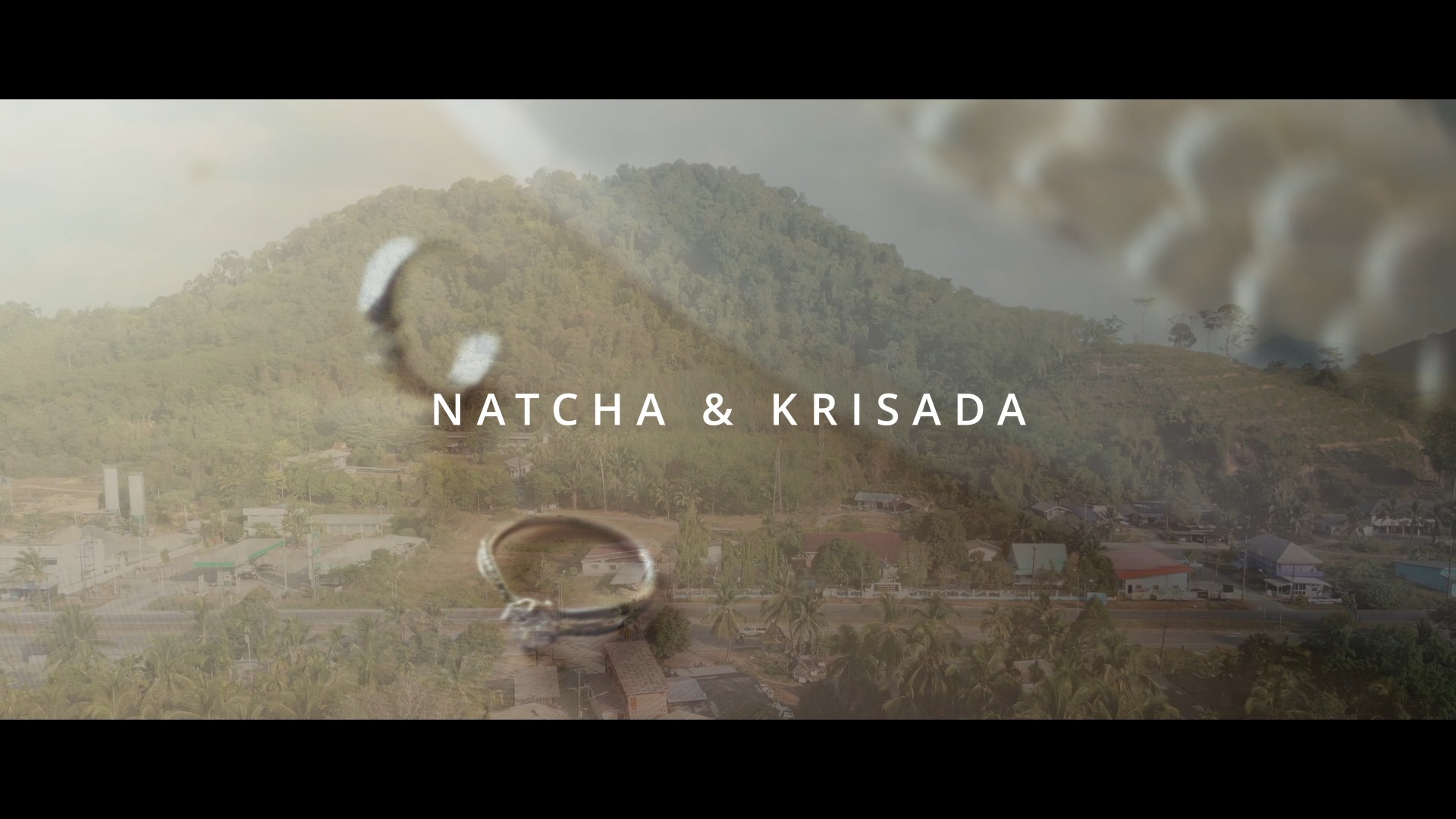 ภาพปกวิดีโอผลงาน Natcha และ Krisada