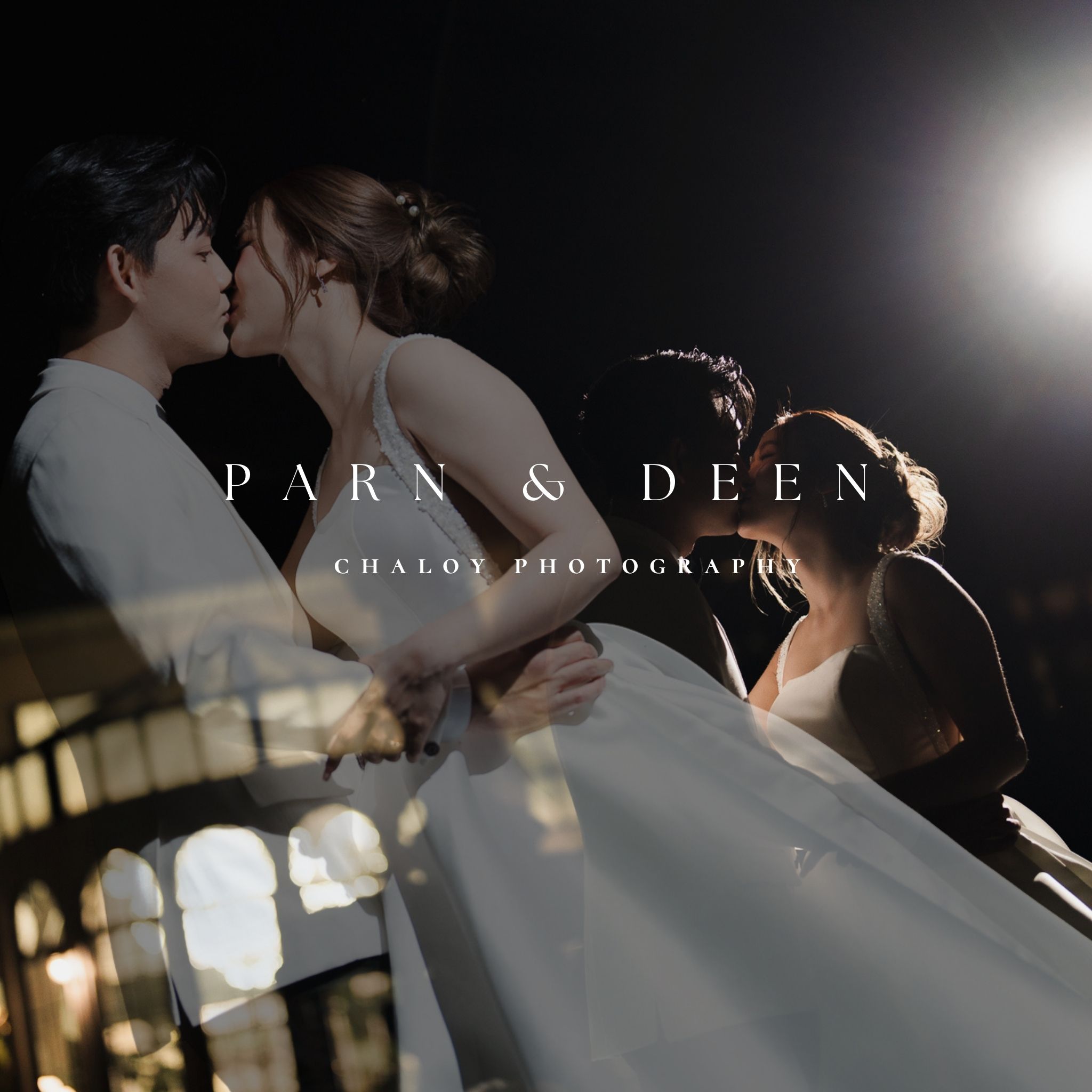 ภาพปกวิดีโอผลงานถ่ายภาพคู่บ่าวสาว